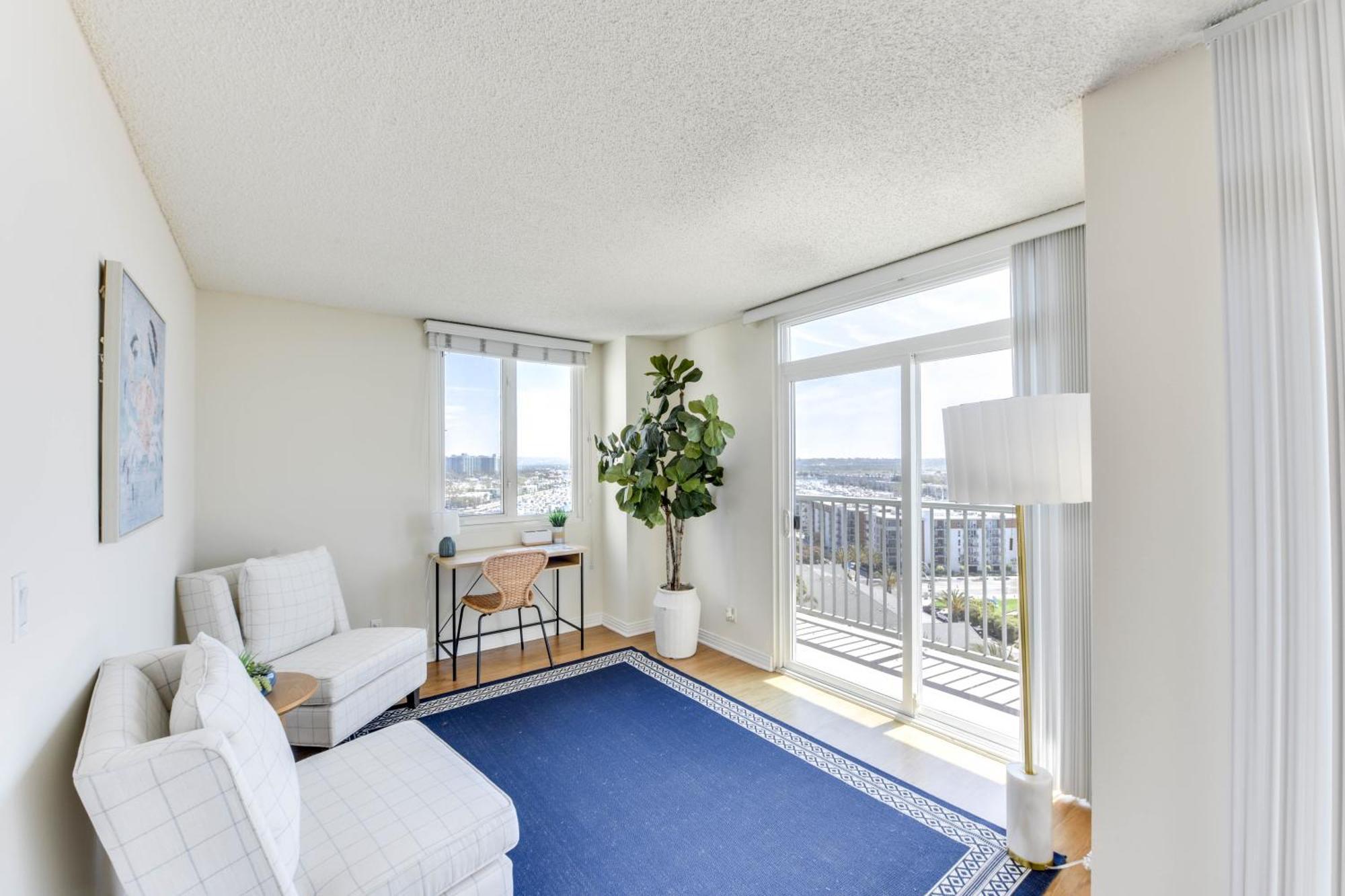Marina Life: Smell The Sea, Feel The Breeze Appartement