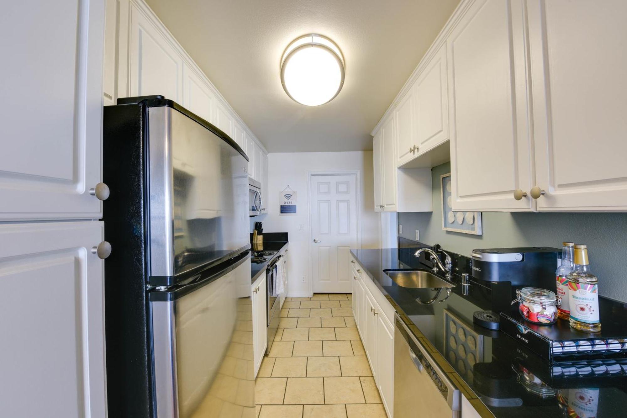 Marina Life: Smell The Sea, Feel The Breeze Appartement Los Angeles